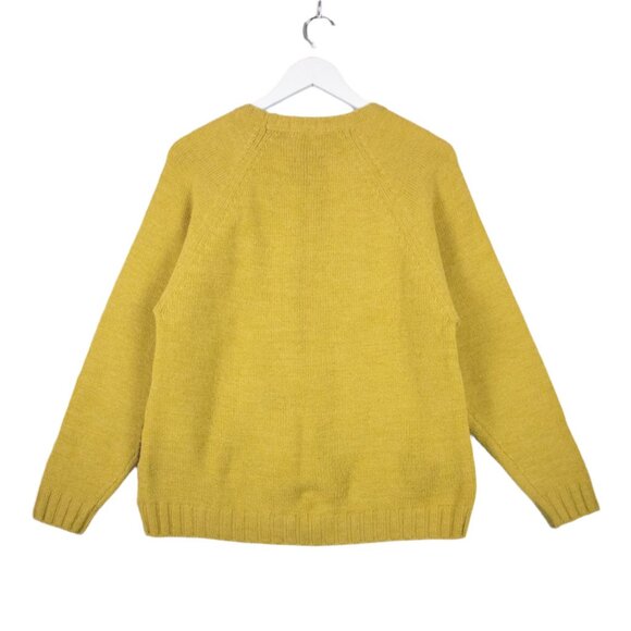 Ne-net Bear Knit Sweater / Medium - Picture 2 of 7